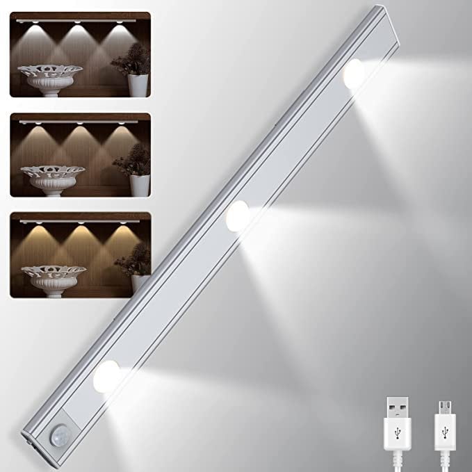 Resolutestu LED Motion Sensor Cabinet Light