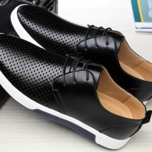 Respire Leather Dress Shoes