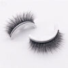 Reusable Self Adhesive Eyelashes - Application in 3 Seconds