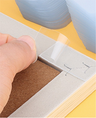 Reusable Waterproof Double Sided Adhesive Tape