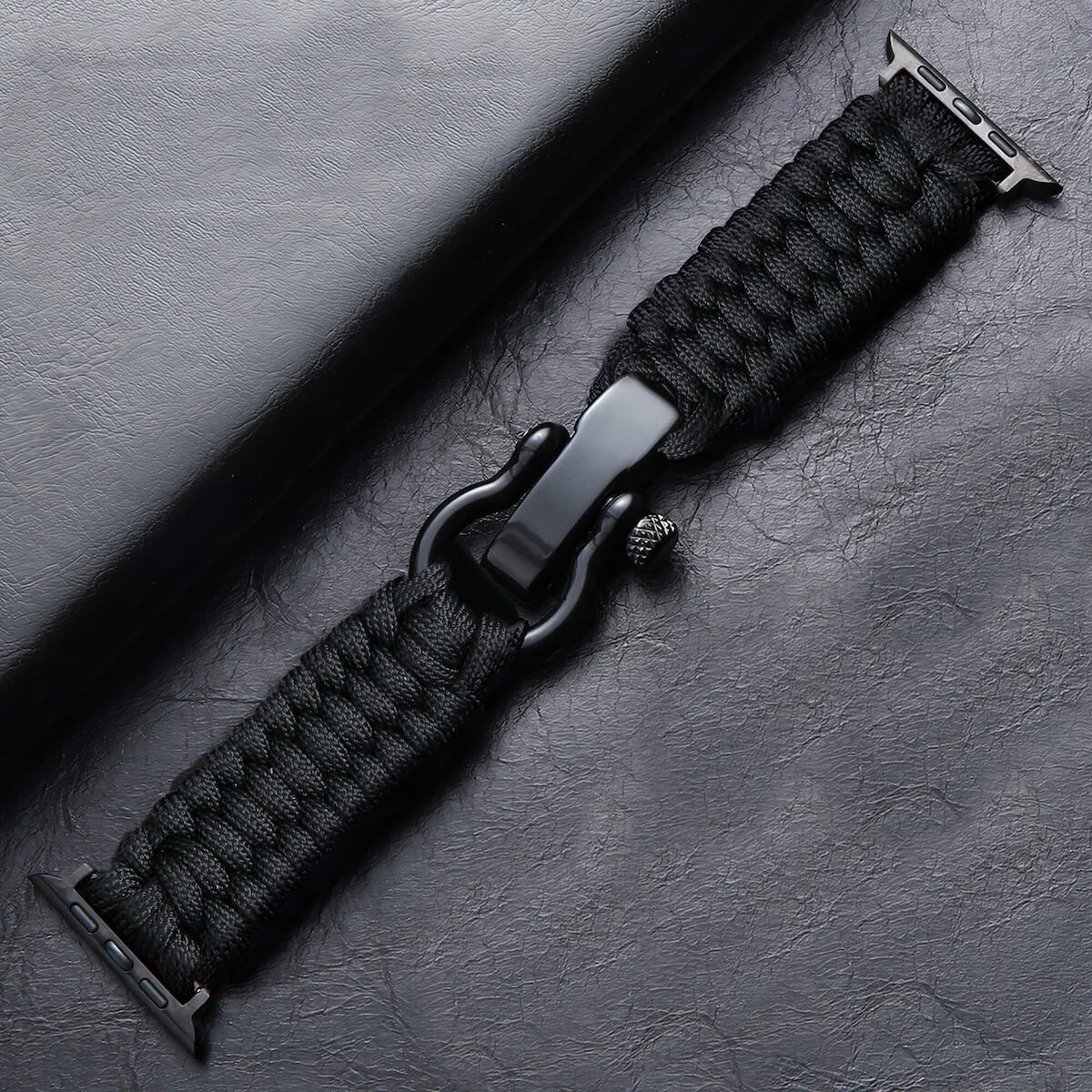 Robust Goods Survival Band All Black Edition