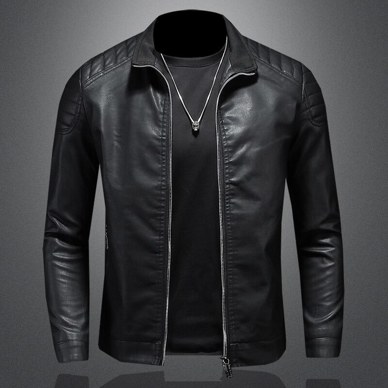 Roves Leather Jacket