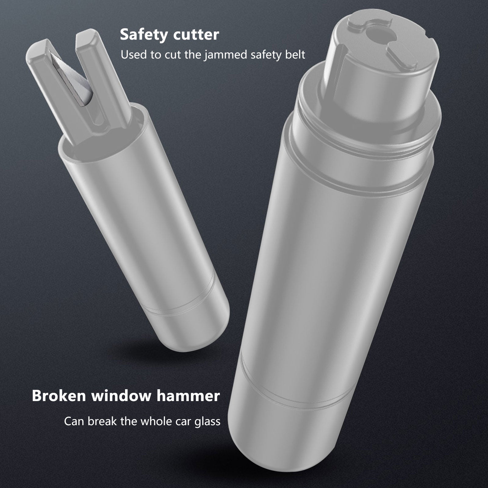 SAFETY HAMMER