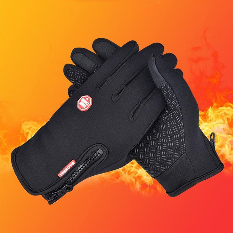 Sageholm Ultimate Waterproof & Windproof Thermal Gloves