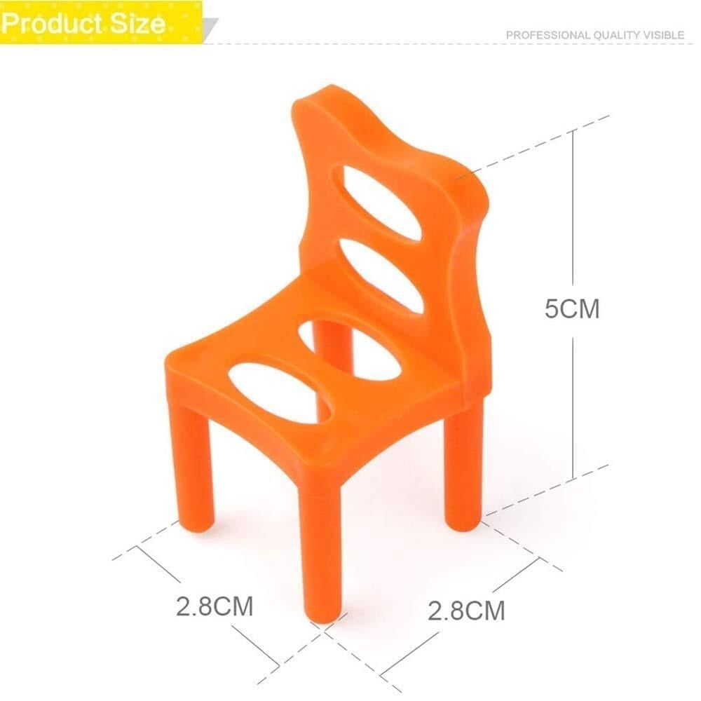 Sailorwholesale Chairs Stacking Tower Balancing Game