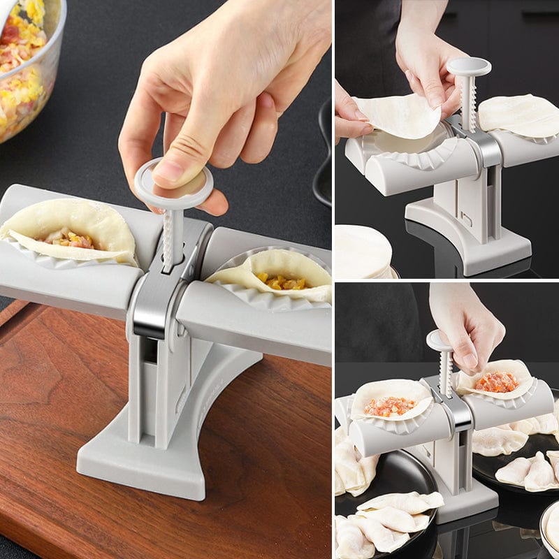 SALE ENDS TODAY! Automatic Dumpling Maker (LIMITED STOCK!!!)