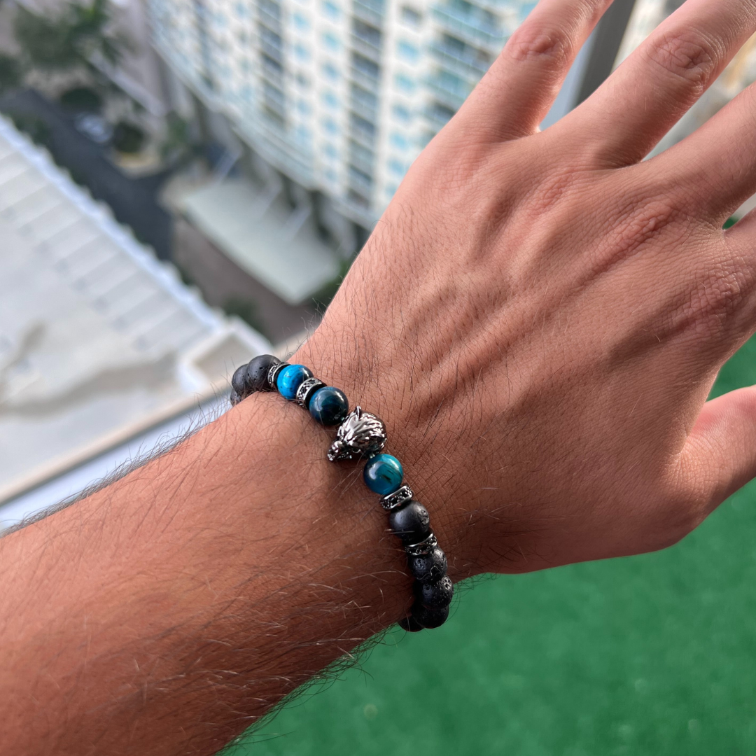 "Save a Wolf" Bracelet