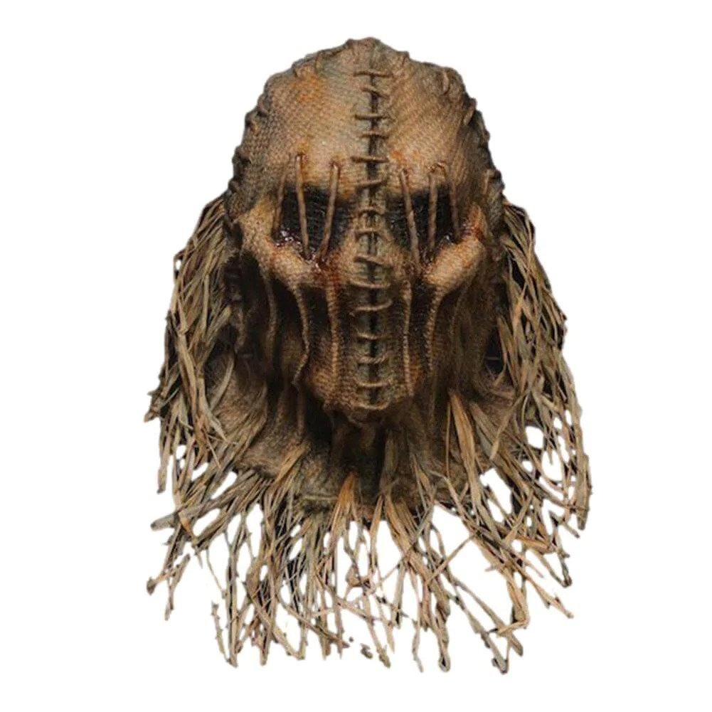 Scarecrow Halloween Mask