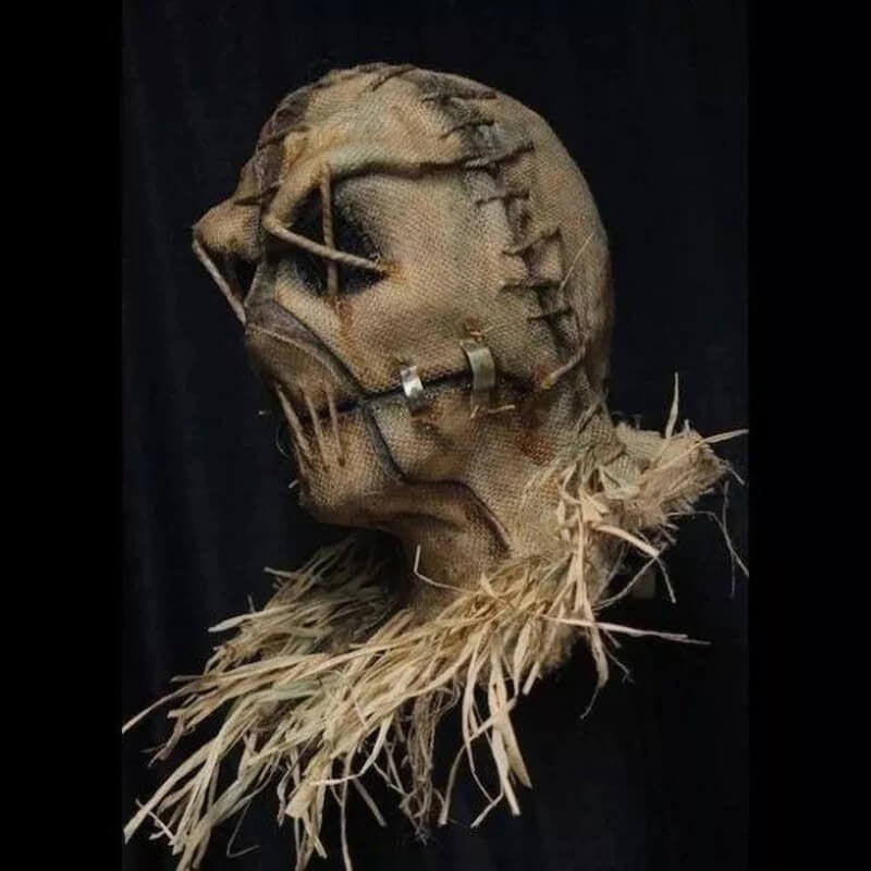 Scarecrow Halloween Mask