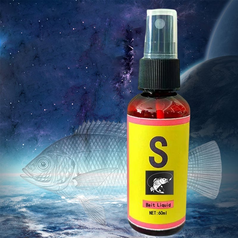 Scent Fish Attractants for Baits-For all types