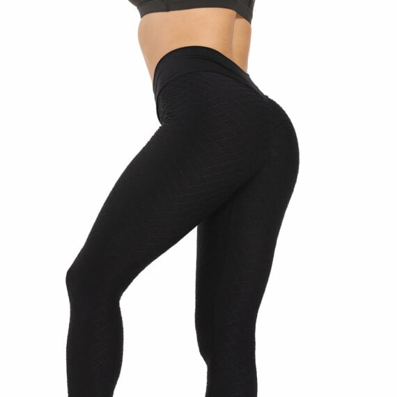 Scrunch Butt Leggings - Lulunami