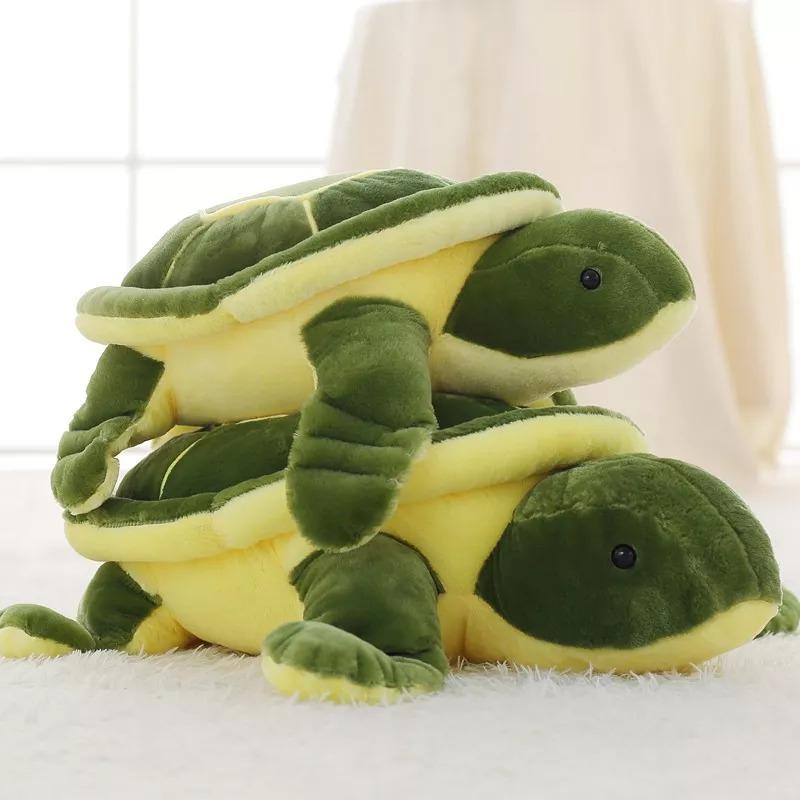 Sea Turtle Stuffed Animal Tortoise Toys