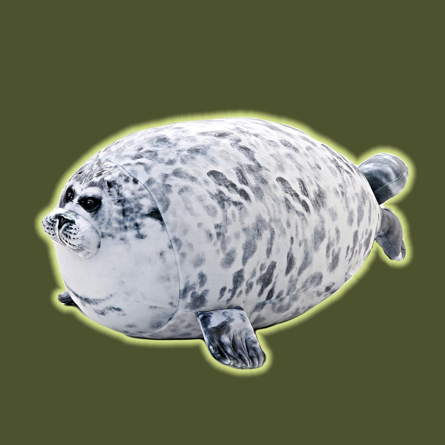 Seal Realistic Plush