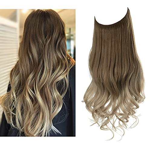 Beauty Bello Secret Hair Invisible Halo Hair Extensions