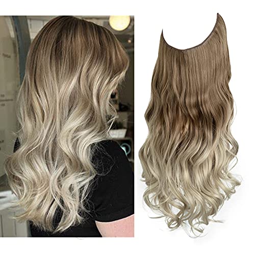 Beauty Bello Secret Hair Invisible Halo Hair Extensions