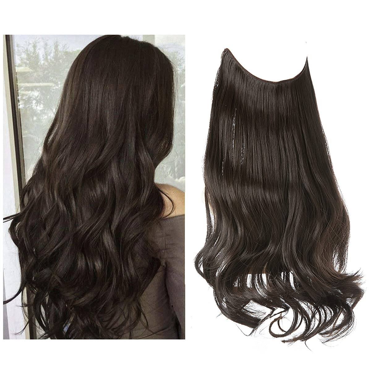 Beauty Bello Secret Hair Invisible Halo Hair Extensions