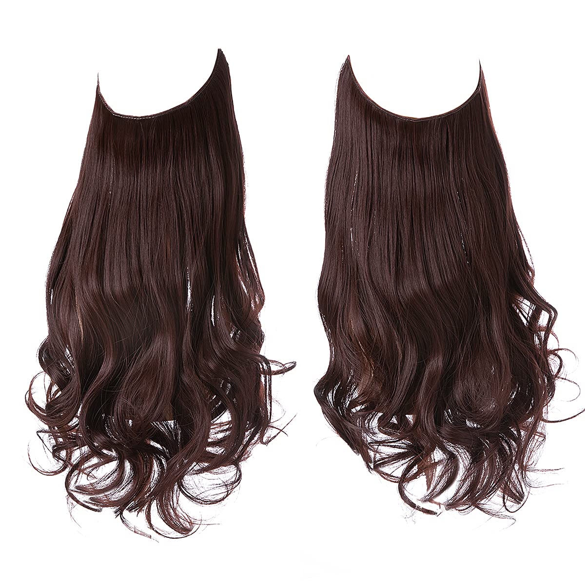 Beauty Bello Secret Hair Invisible Halo Hair Extensions