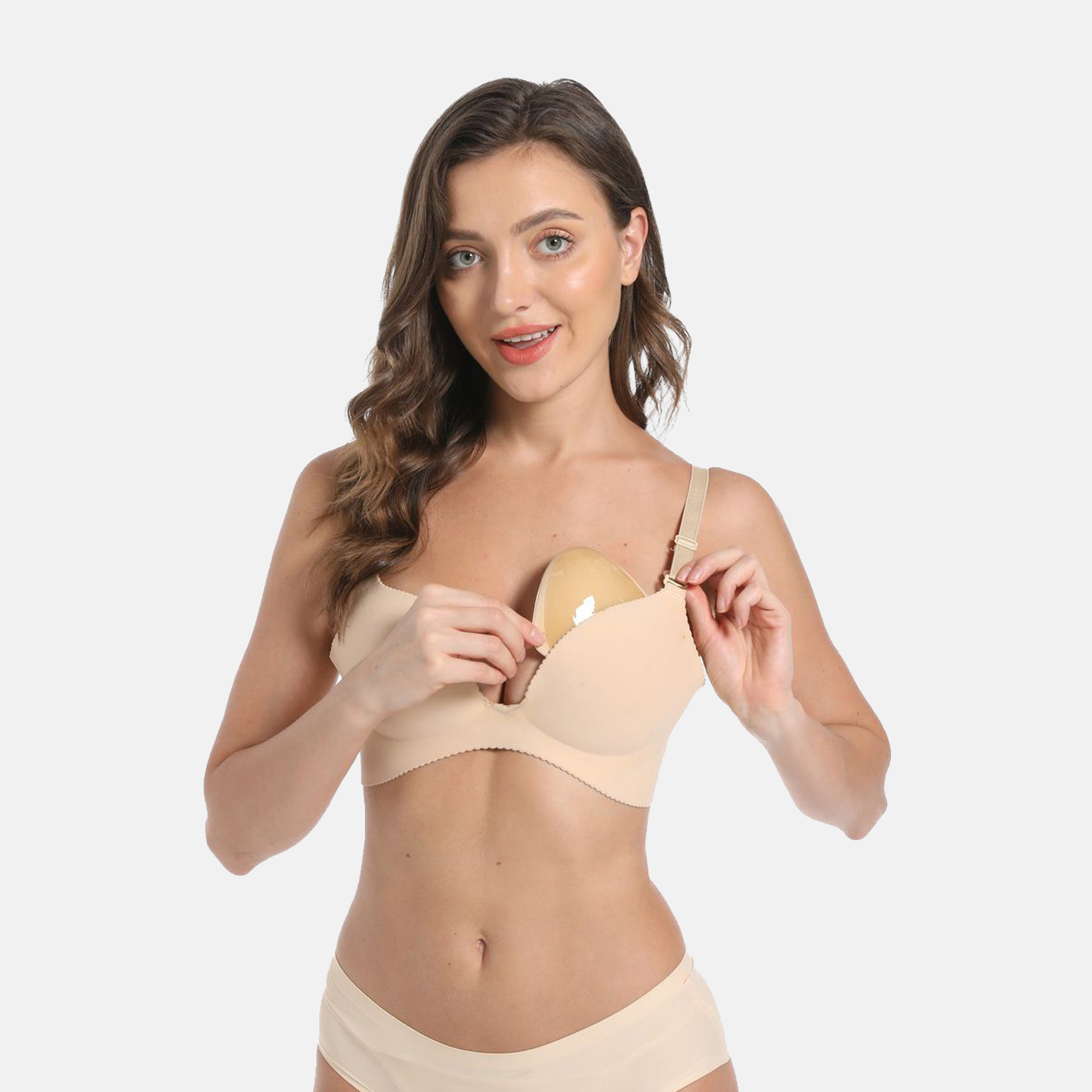 Self-Adhesive Bra Pads