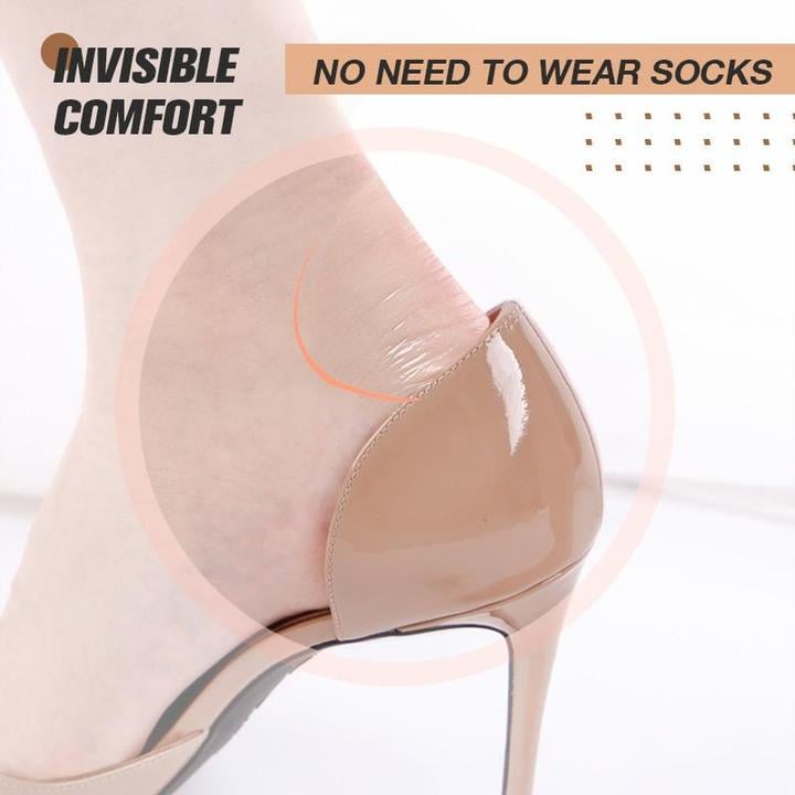 Self-adhesive Invisible Heel Anti-wear Sticker(50 PCS)