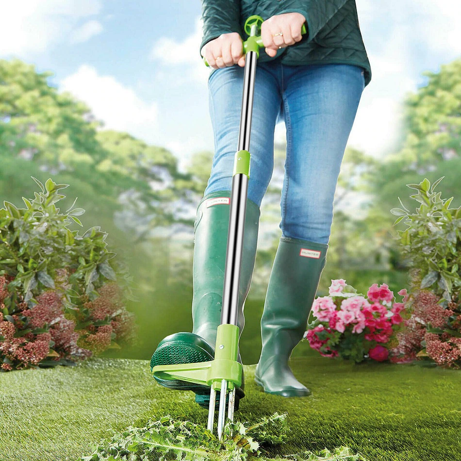 (Semi-Annual Sale - 30% OFF) Standing Weed Puller Backitchen