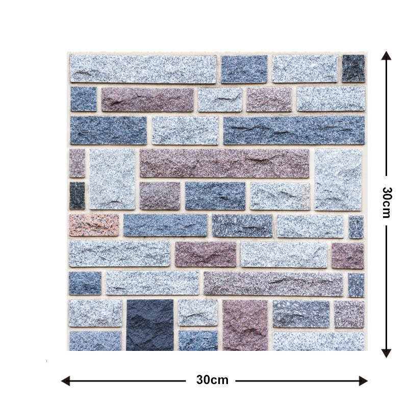 Share My Gadget BFCM Sale - 30% Off - 10Pcs 3D Peel and Stick Wall Tiles(12x12 inches)