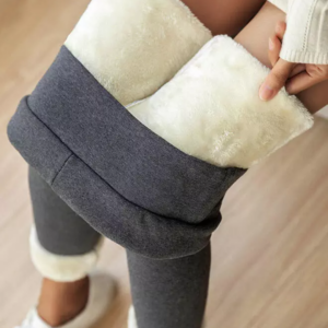 Sherpa Winter Leggings