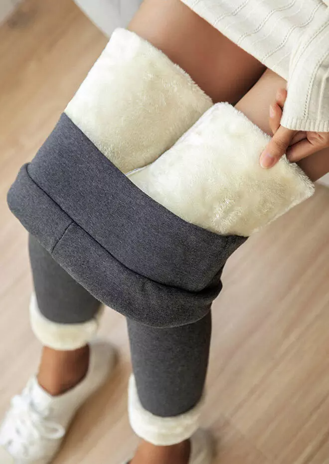 Sherpa Winter Leggings