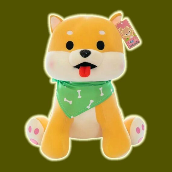 Shiba Inu Doll Dog Plush Toy