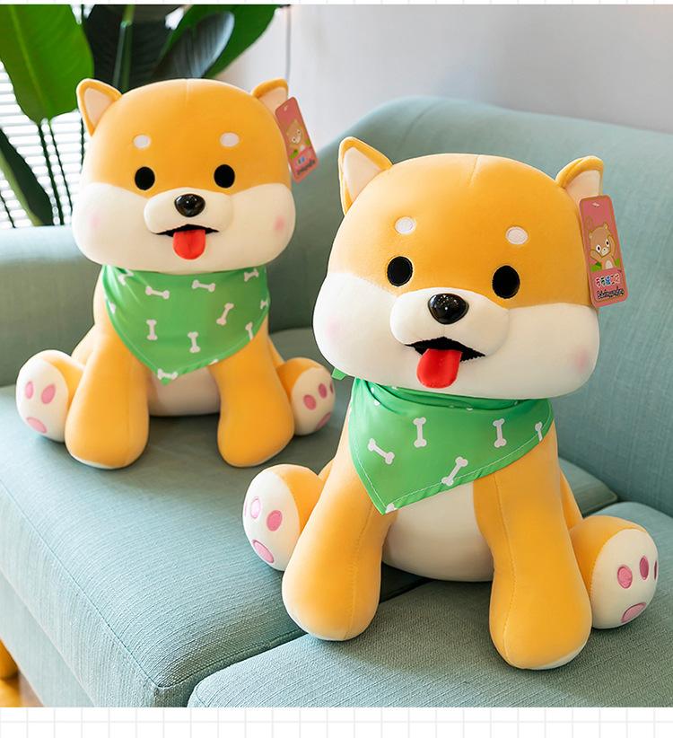 Shiba Inu Doll Dog Plush Toy