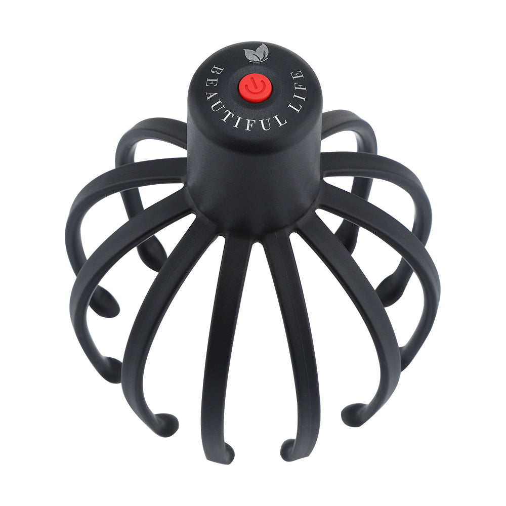 Shoplette™ Octopus Scalp Massager