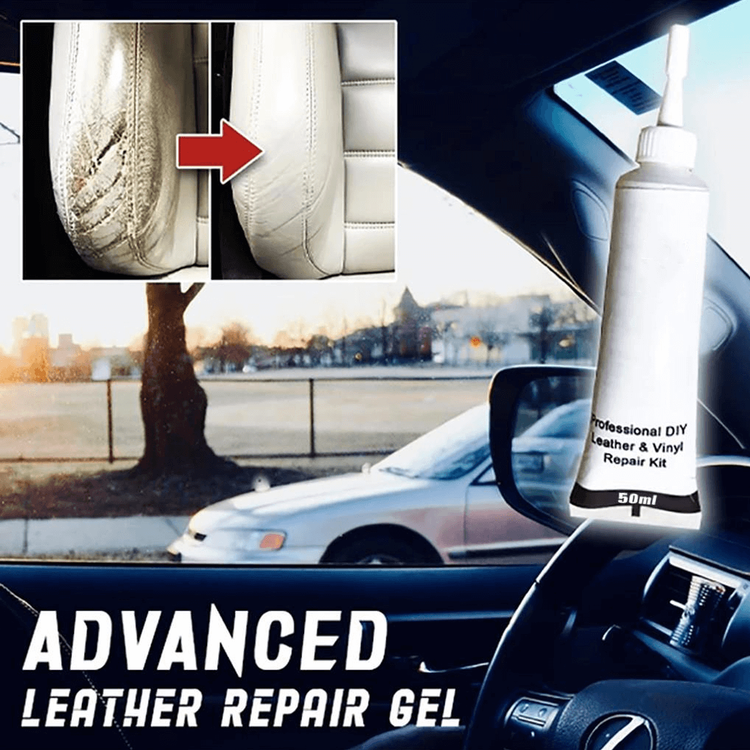 Shopnatic LeatherFix Advanced Leather Repair Gel