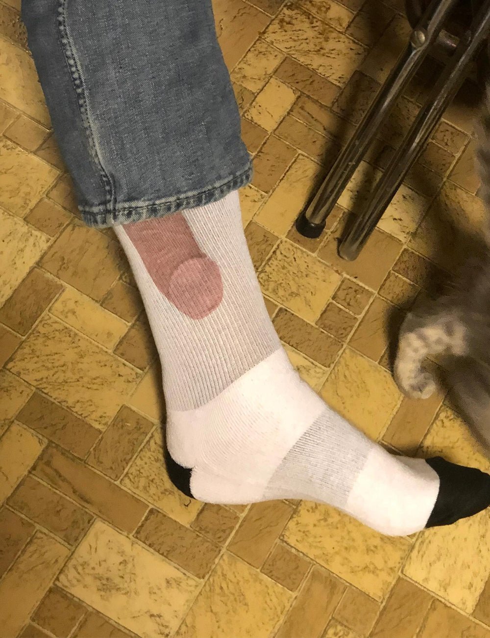 Show Off Socks