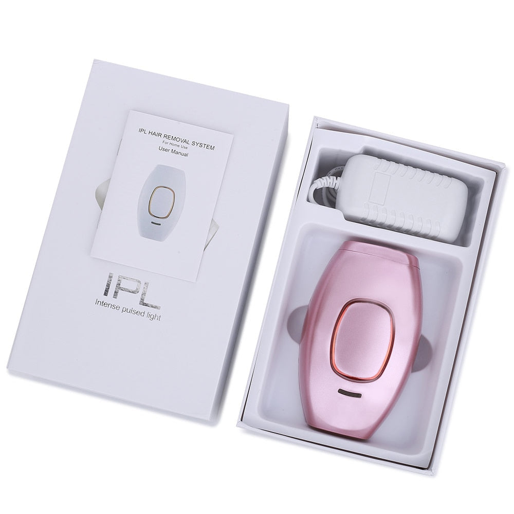 Silki Glow IPL Hair Removal Handset