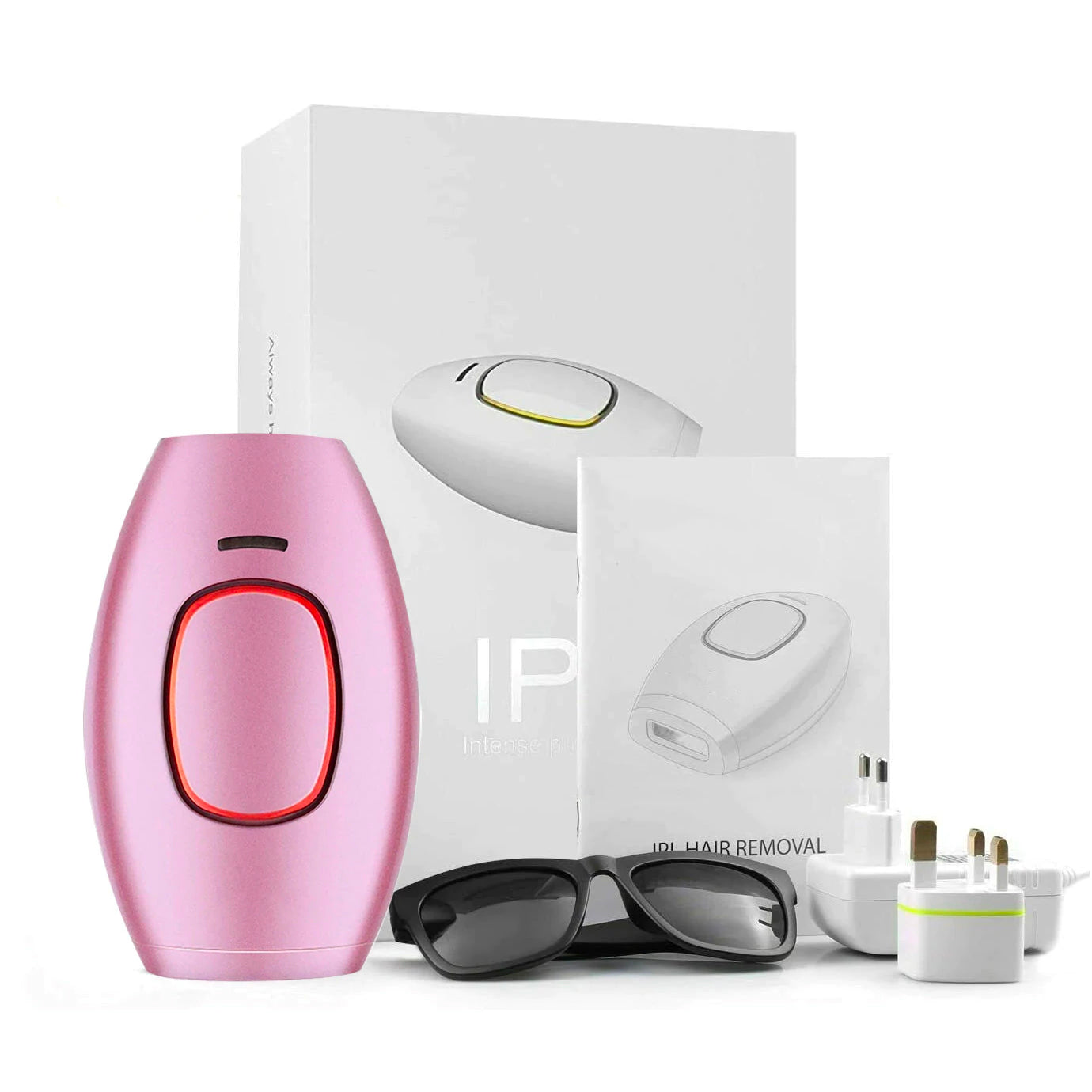 Silki Glow IPL Hair Removal Handset