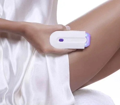 Silky Smooth Professional Painless Hair Removal Kit