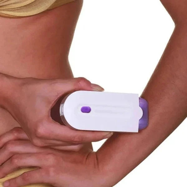 Silky Smooth Professional Painless Hair Removal Kit