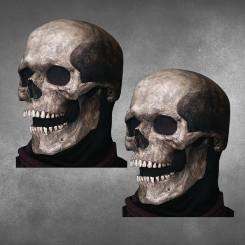 Skull Mask For Halloween