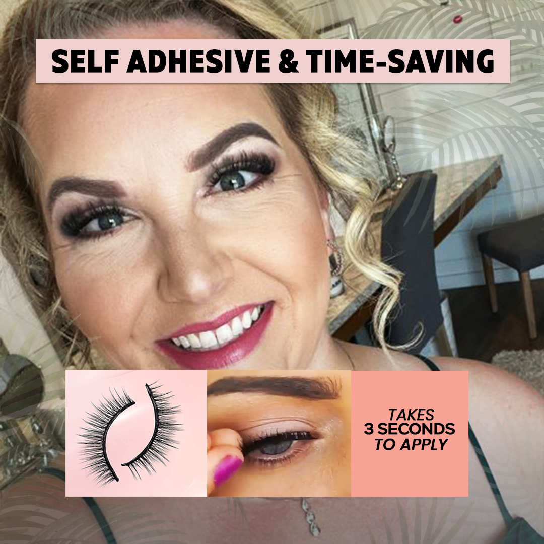 Skyrro Adhesive Eyelashes