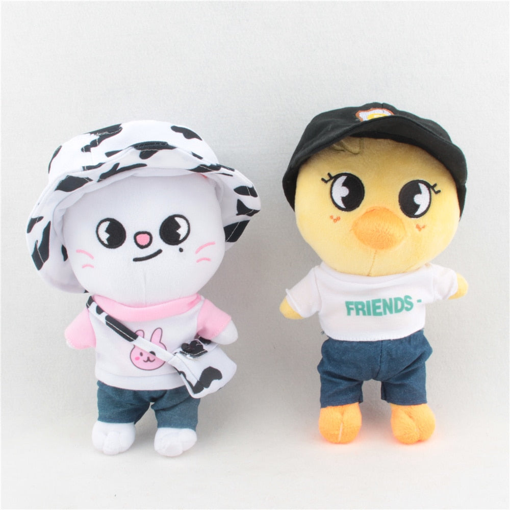 Skzoo Plushes Clothing