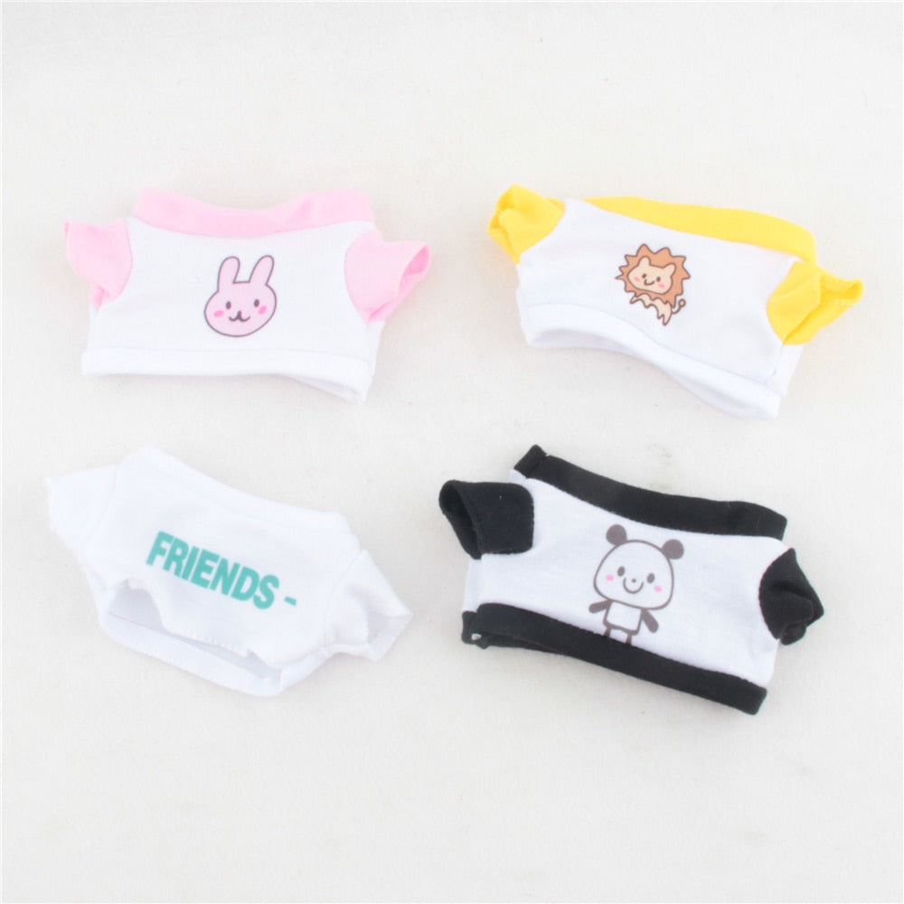 Skzoo Plushes Clothing