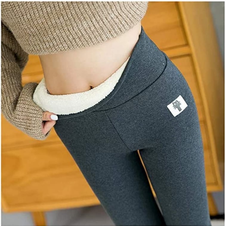 Slim Winter Leggings