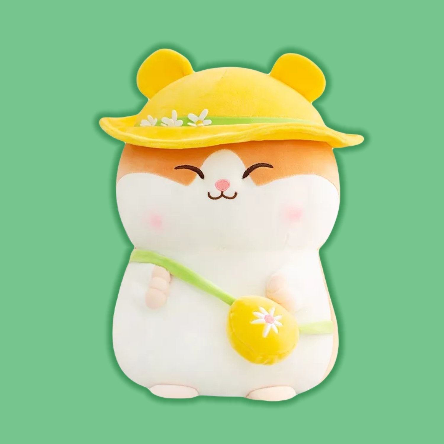 Soft Hamster Stuffed Animals Toy Lulunami