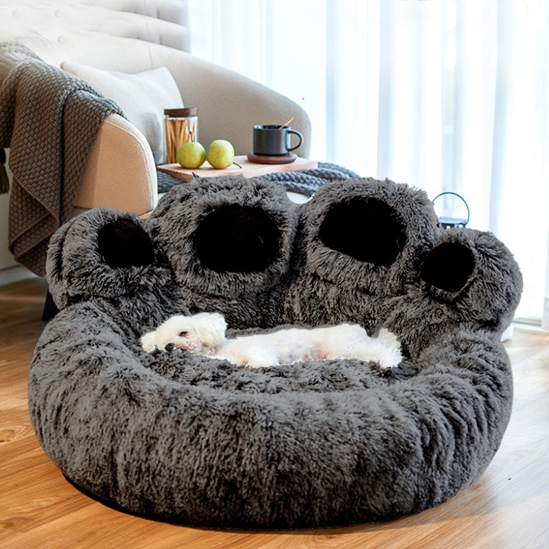 Soothing Paw Bed