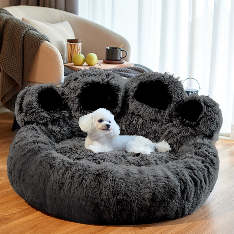 Soothing Paw Bed