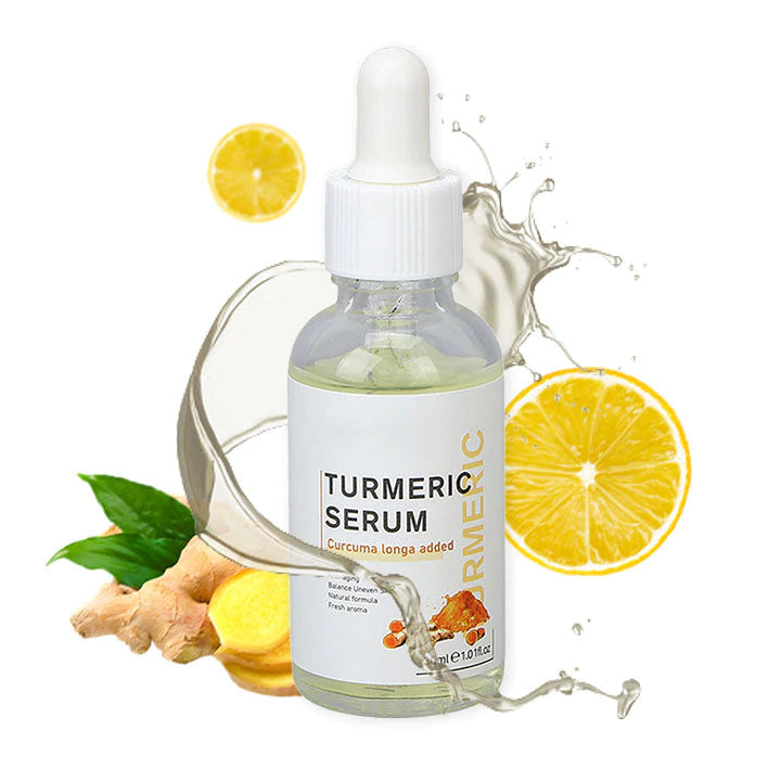 Sparkgoods Turmeric Dark Spot Corrector Serum