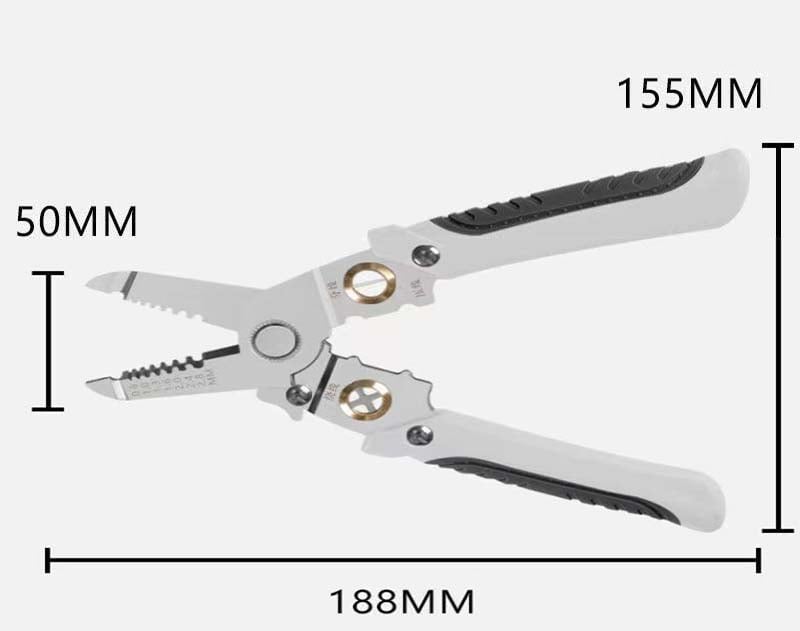 Special wire stripper for electrician