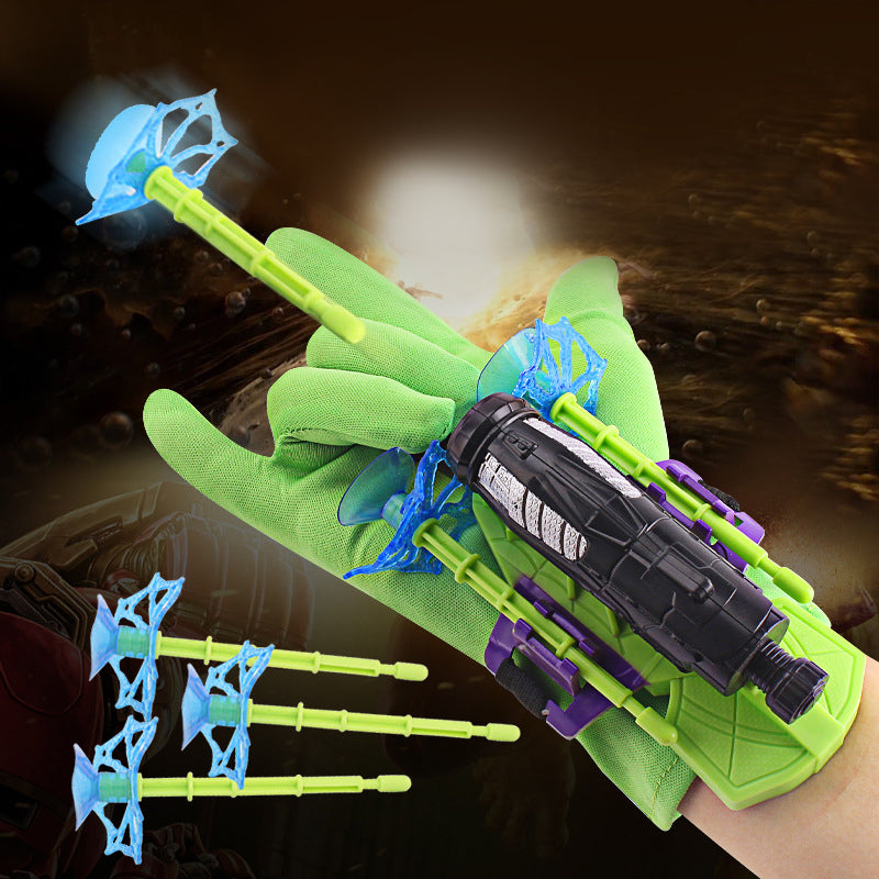 Spider Web Launcher Toy