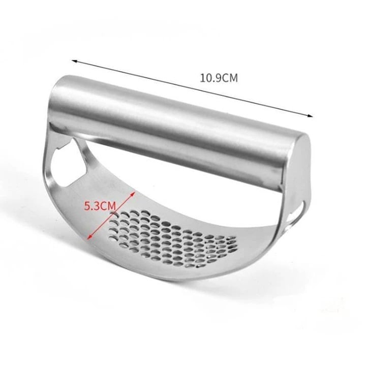 Stainless Steel Garlic Presser (Buy 2 Get 1 Free Now)