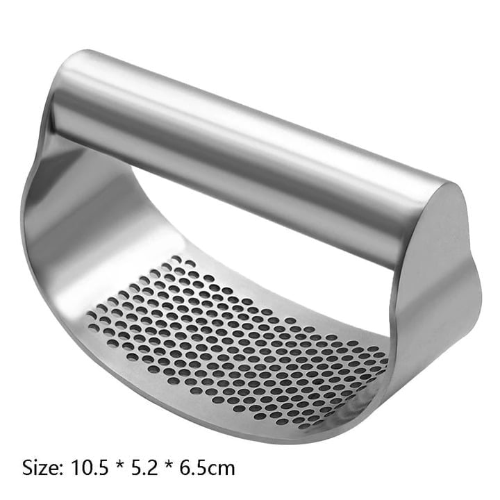 Stainless Steel Garlic Presser (Buy 2 Get 1 Free Now)