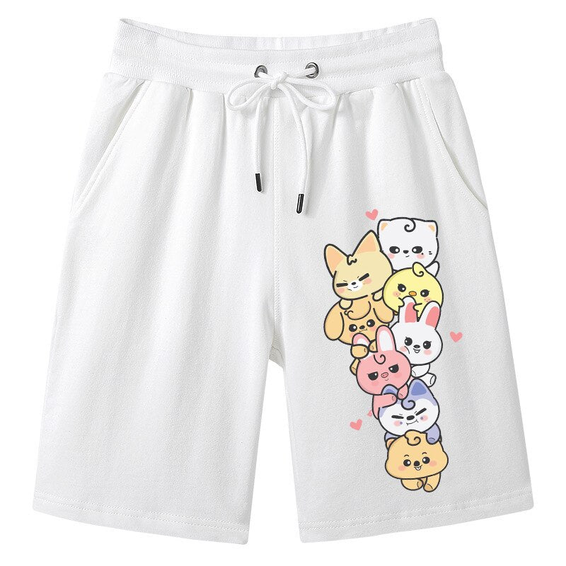 Stray Kids SKZOO Collector Shorts #2